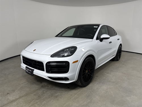 2023 Porsche Cayenne Coupe GTS