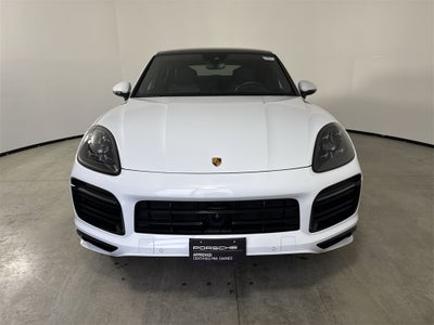 2023 Porsche Cayenne Coupe GTS