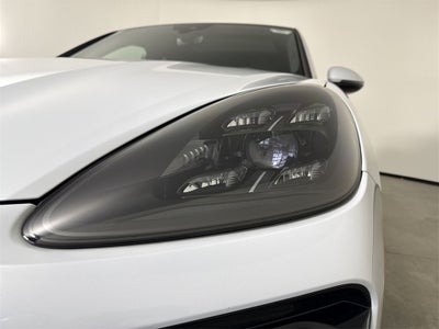 2023 Porsche Cayenne Coupe GTS