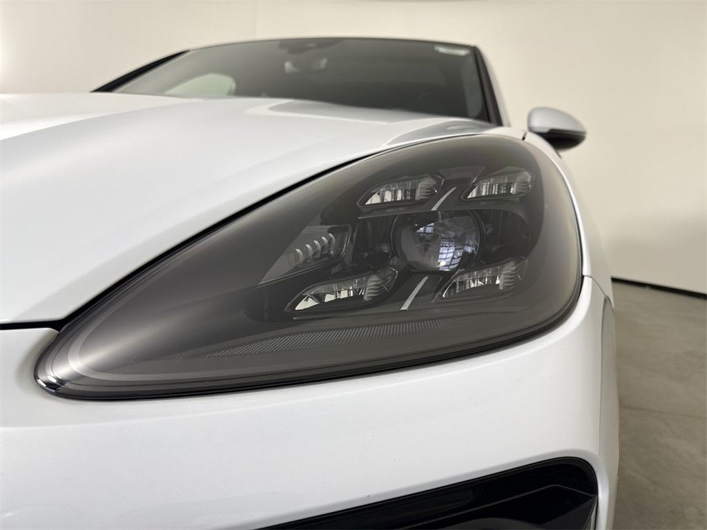 2023 Porsche Cayenne Coupe GTS