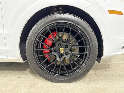 2023 Porsche Cayenne Coupe GTS