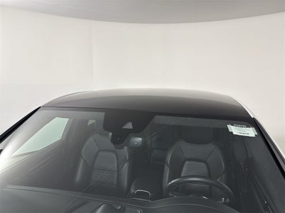 2023 Porsche Cayenne Coupe GTS