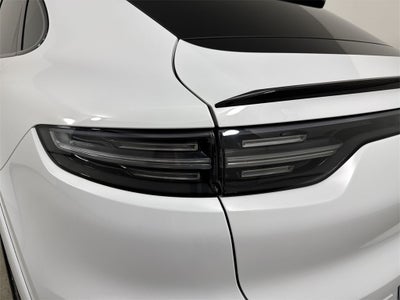 2023 Porsche Cayenne Coupe GTS