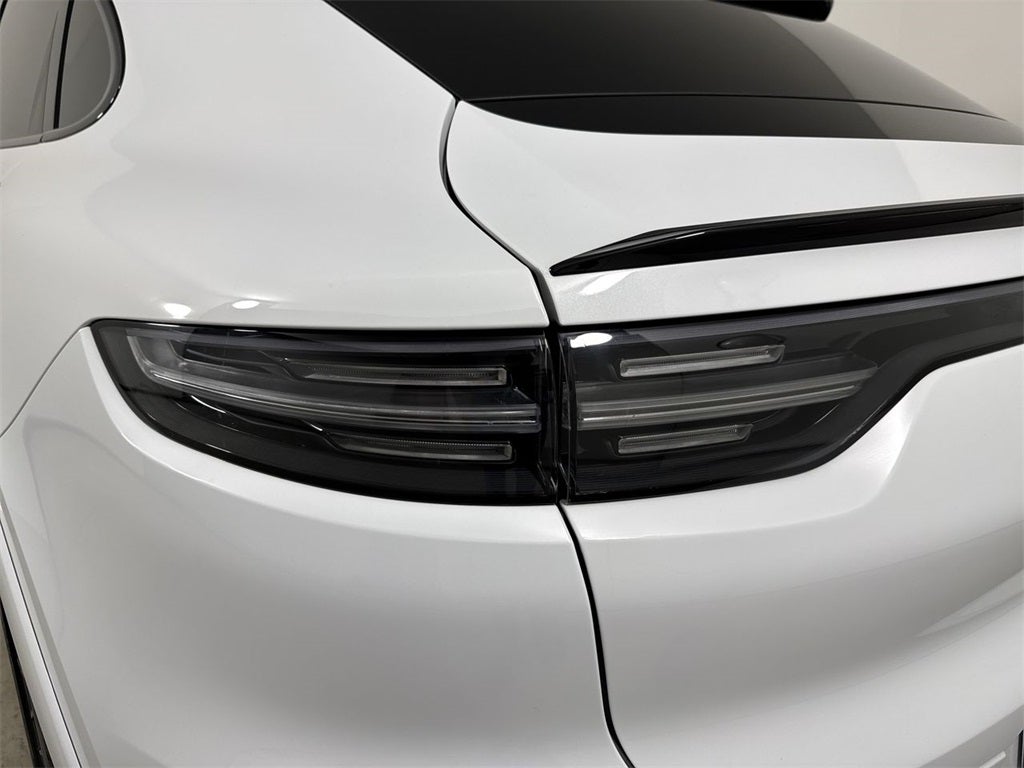 2023 Porsche Cayenne Coupe GTS