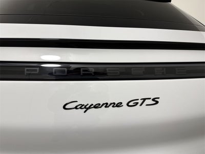 2023 Porsche Cayenne Coupe GTS