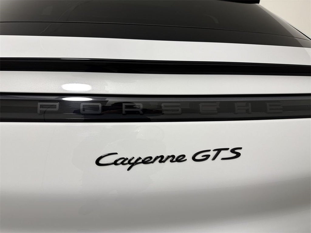 2023 Porsche Cayenne Coupe GTS