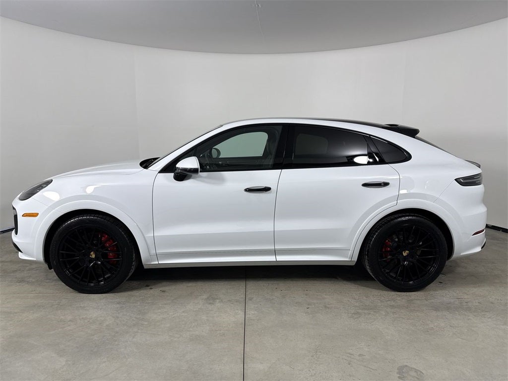 2023 Porsche Cayenne Coupe GTS