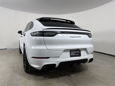 2023 Porsche Cayenne Coupe GTS