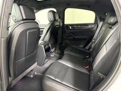 2023 Porsche Cayenne Coupe GTS