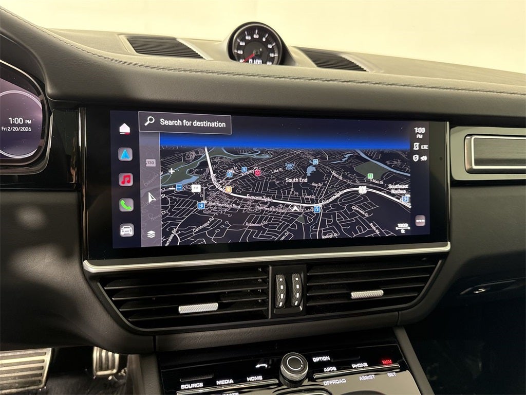 2023 Porsche Cayenne Coupe GTS