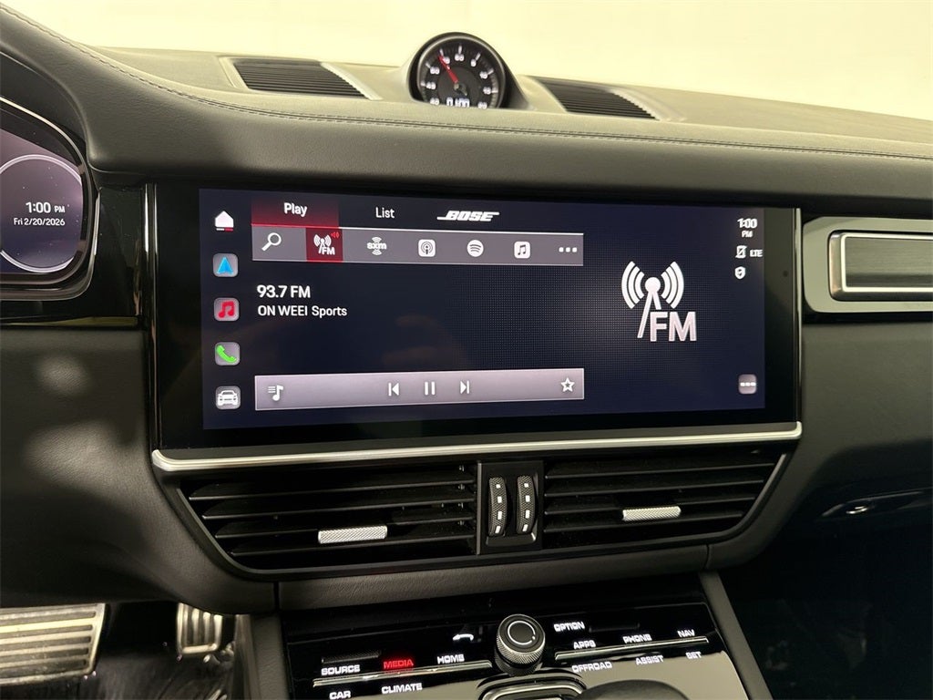 2023 Porsche Cayenne Coupe GTS