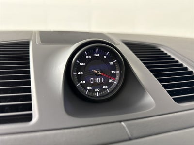 2023 Porsche Cayenne Coupe GTS