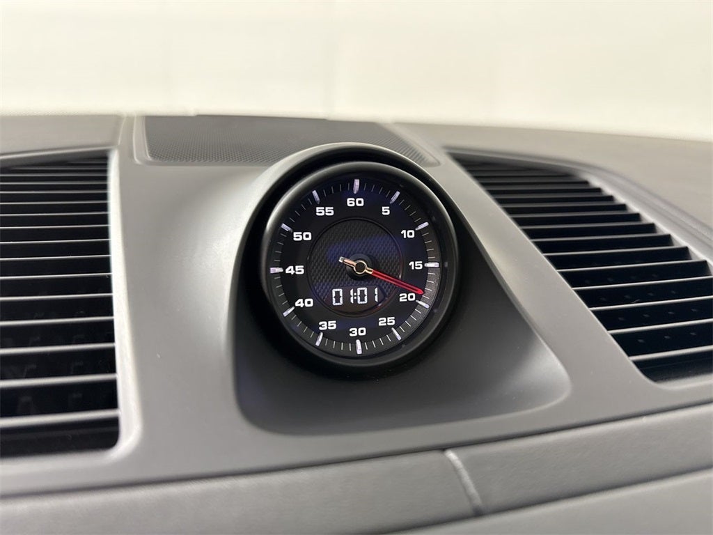 2023 Porsche Cayenne Coupe GTS