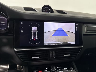 2023 Porsche Cayenne Coupe GTS