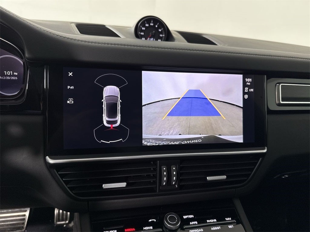 2023 Porsche Cayenne Coupe GTS