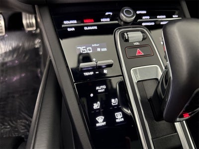 2023 Porsche Cayenne Coupe GTS