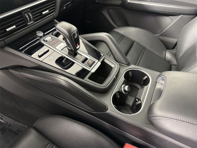 2023 Porsche Cayenne Coupe GTS