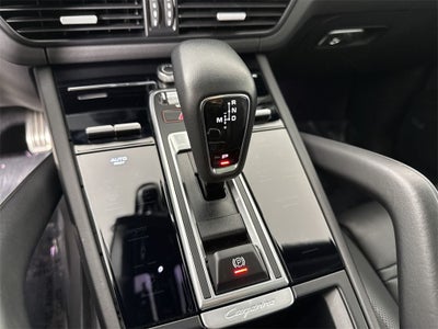 2023 Porsche Cayenne Coupe GTS