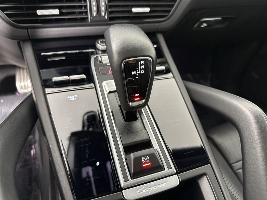 2023 Porsche Cayenne Coupe GTS