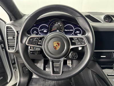 2023 Porsche Cayenne Coupe GTS