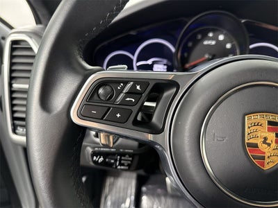 2023 Porsche Cayenne Coupe GTS