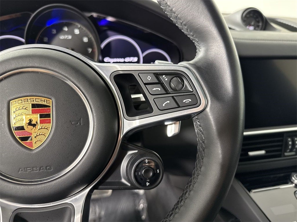2023 Porsche Cayenne Coupe GTS
