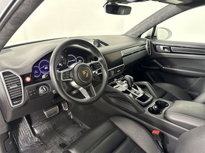 2023 Porsche Cayenne Coupe GTS