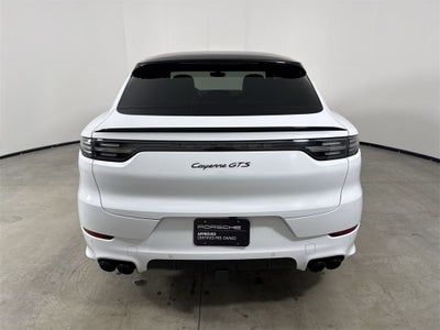 2023 Porsche Cayenne Coupe GTS