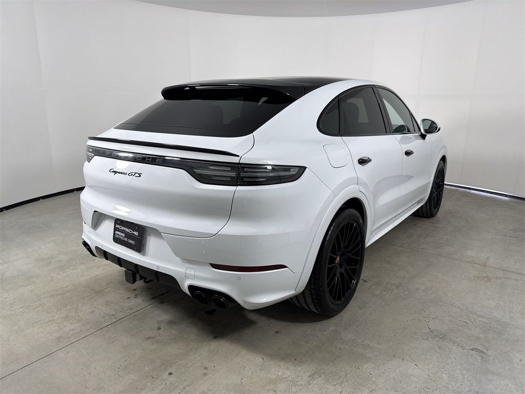 2023 Porsche Cayenne Coupe GTS