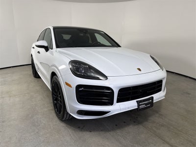 2023 Porsche Cayenne Coupe GTS