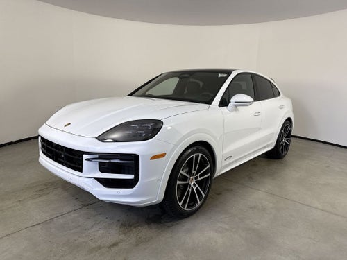 2026 Porsche Cayenne Coupe GTS