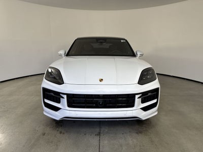 2026 Porsche Cayenne Coupe GTS