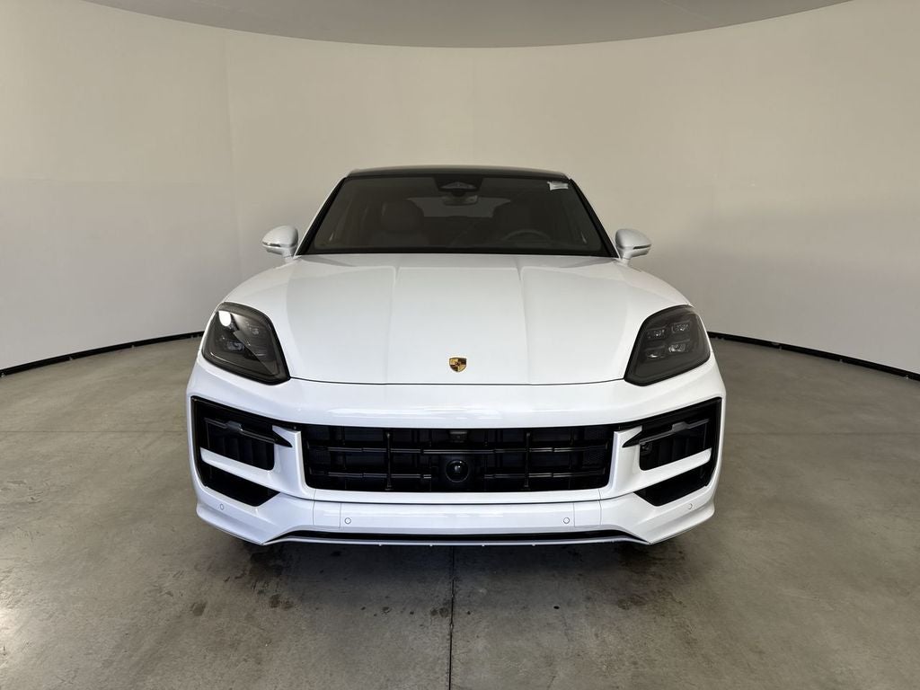 2026 Porsche Cayenne Coupe GTS