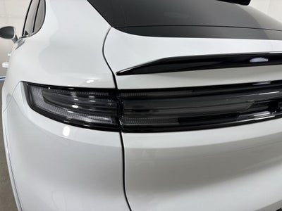 2026 Porsche Cayenne Coupe GTS