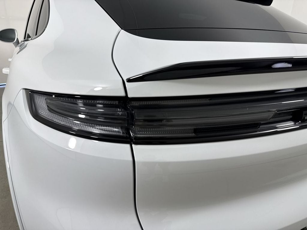 2026 Porsche Cayenne Coupe GTS