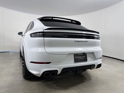 2026 Porsche Cayenne Coupe GTS