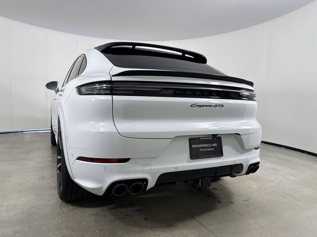 2026 Porsche Cayenne Coupe GTS
