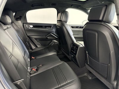 2026 Porsche Cayenne Coupe GTS