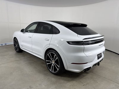2026 Porsche Cayenne Coupe GTS