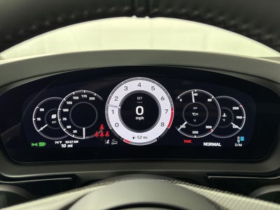 2026 Porsche Cayenne Coupe GTS