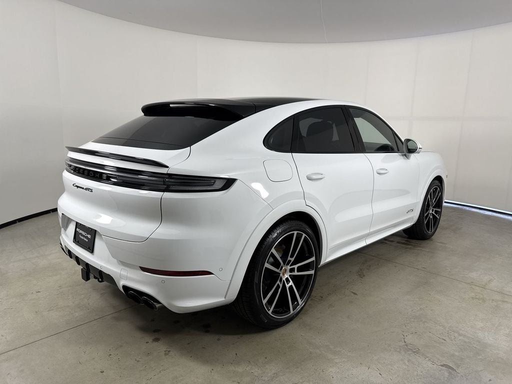 2026 Porsche Cayenne Coupe GTS