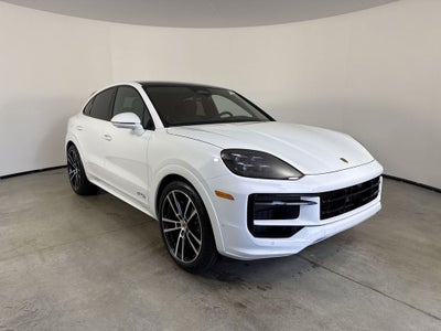 2026 Porsche Cayenne Coupe GTS