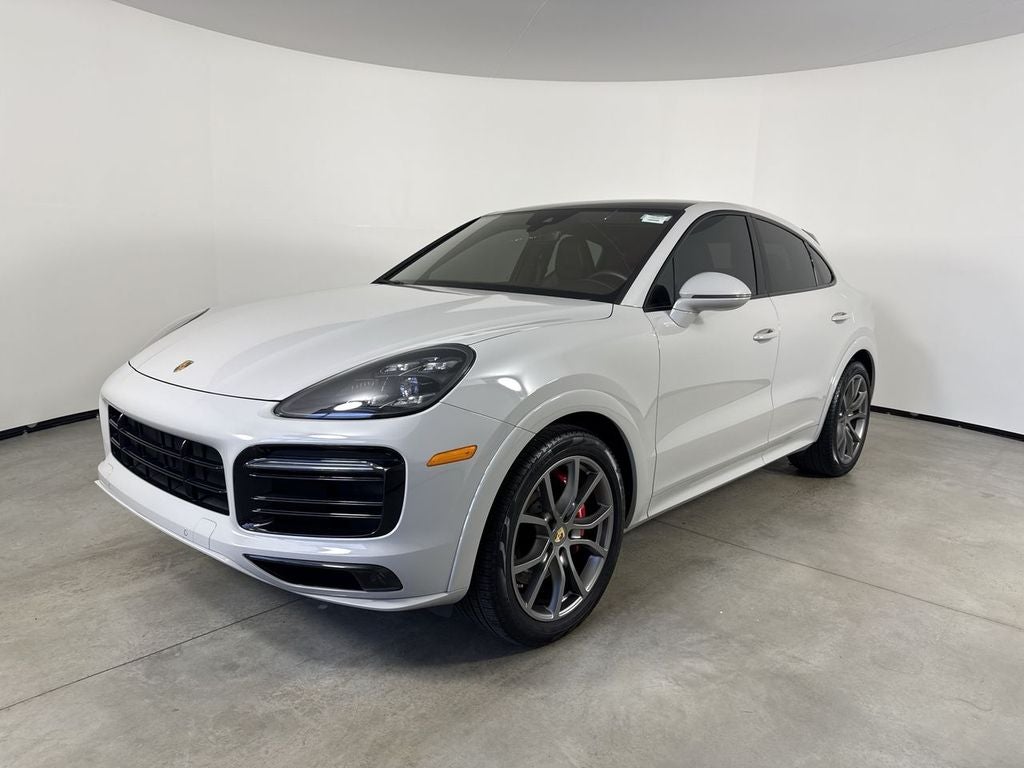 2023 Porsche Cayenne Coupe GTS