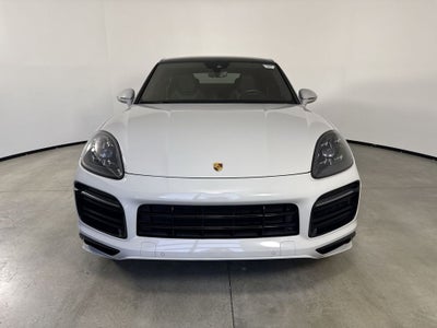 2023 Porsche Cayenne Coupe GTS