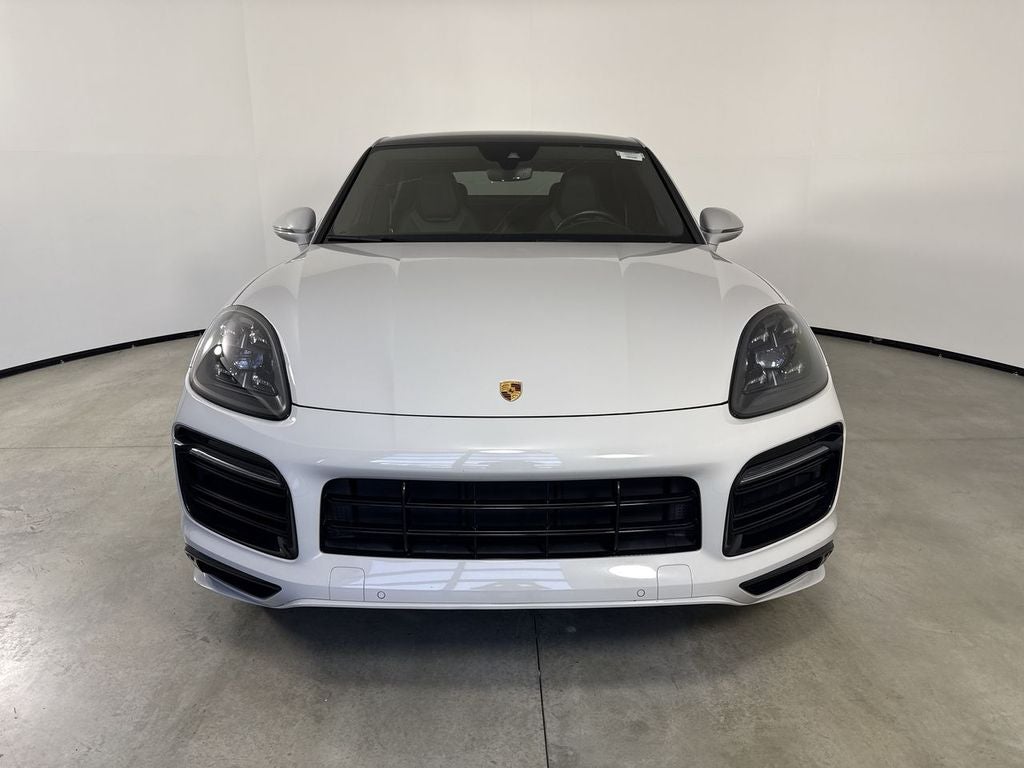 2023 Porsche Cayenne Coupe GTS