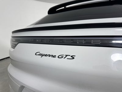 2023 Porsche Cayenne Coupe GTS