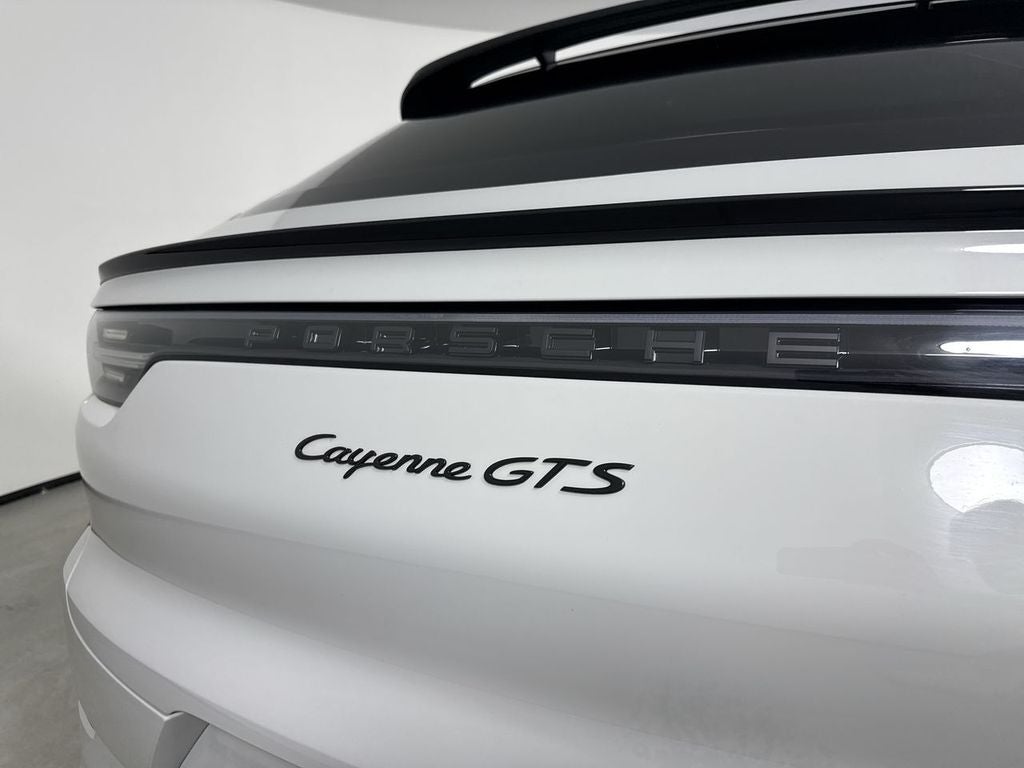 2023 Porsche Cayenne Coupe GTS