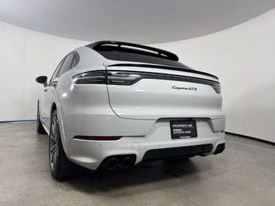 2023 Porsche Cayenne Coupe GTS