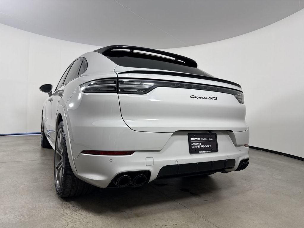 2023 Porsche Cayenne Coupe GTS