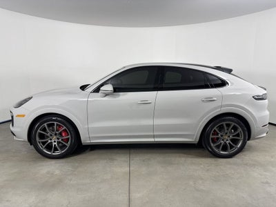 2023 Porsche Cayenne Coupe GTS